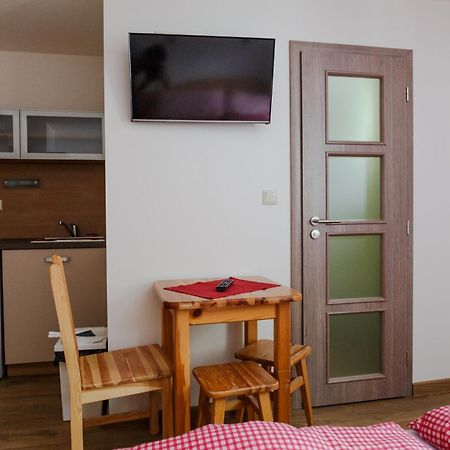 Apartments Kvasnicnik Демяновская долина Номер фото