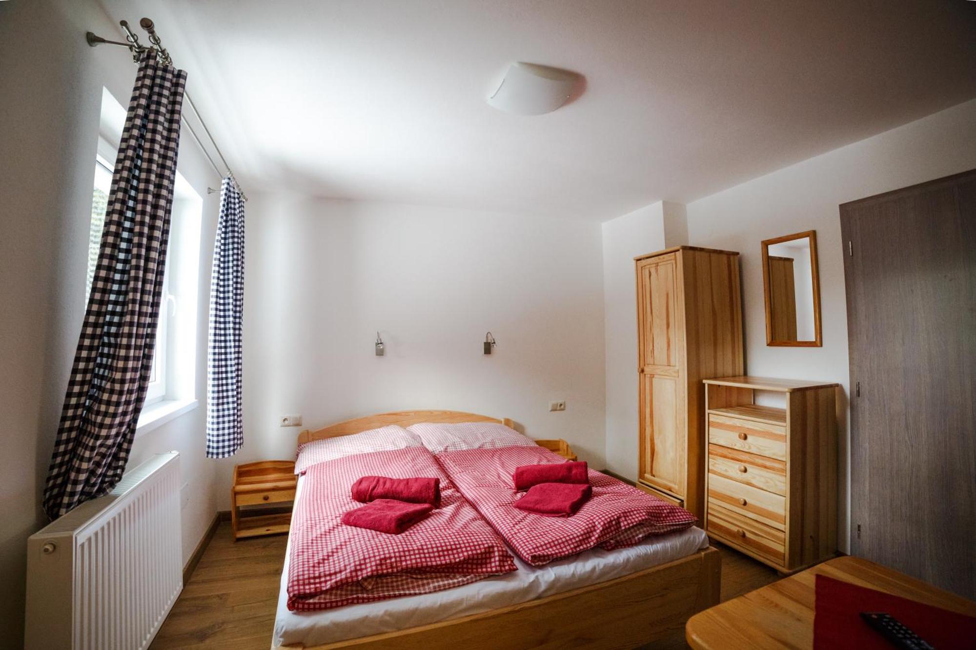 Apartments Kvasnicnik Демяновская долина Номер фото