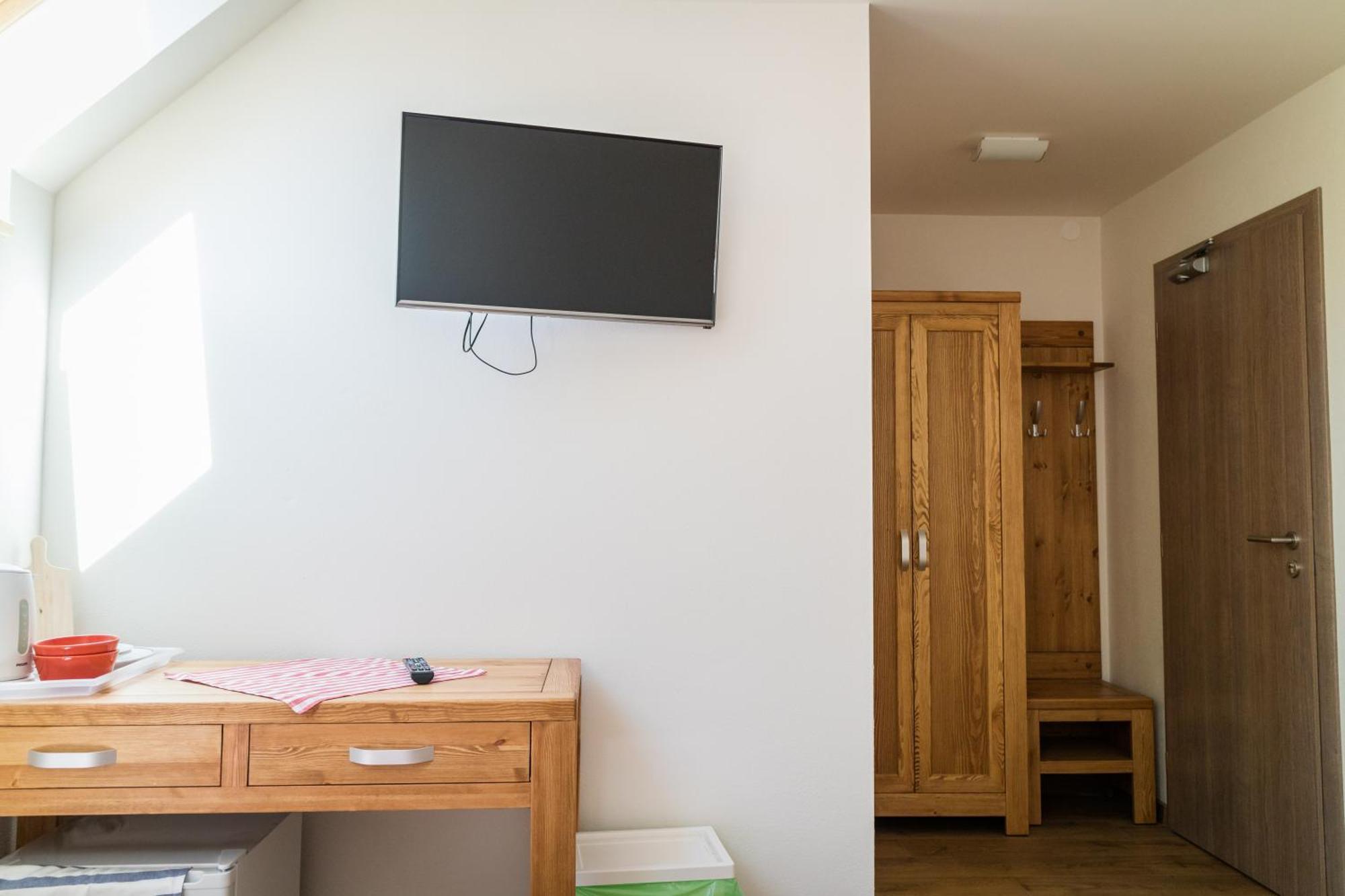 Apartments Kvasnicnik Демяновская долина Номер фото