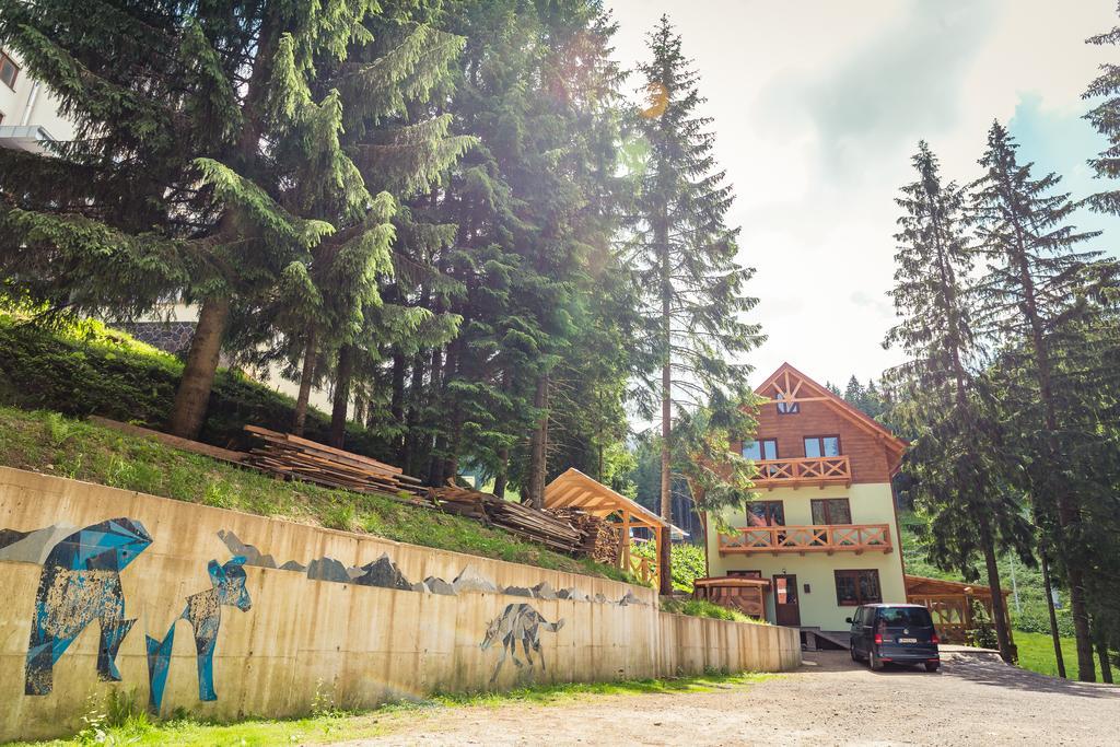 Apartments Kvasnicnik Демяновская долина Экстерьер фото