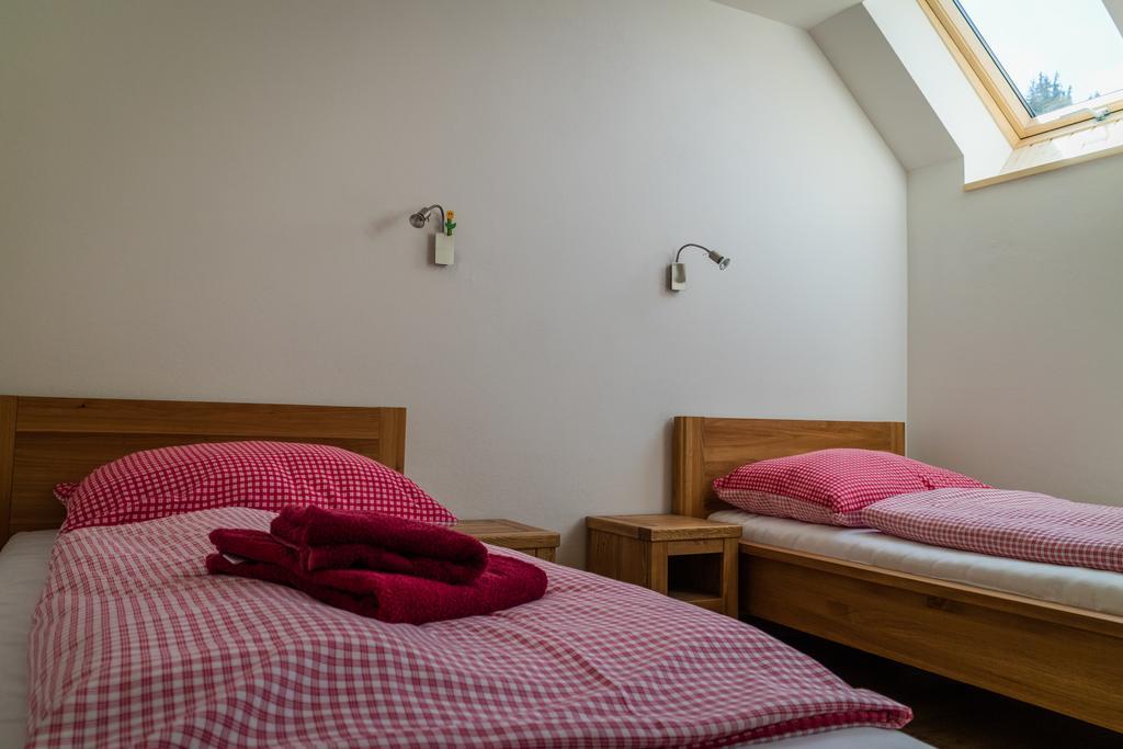 Apartments Kvasnicnik Демяновская долина Экстерьер фото